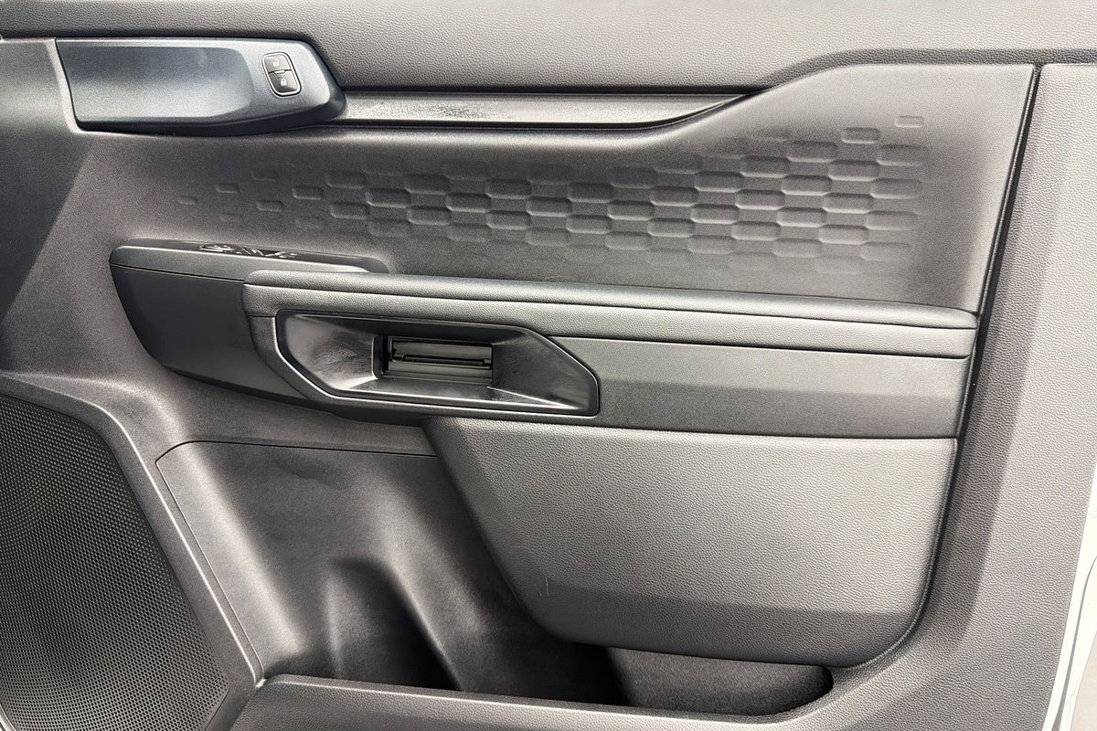 2023 Ford Ranger XL Hi-Rider Rear Wheel Drive 2.0L