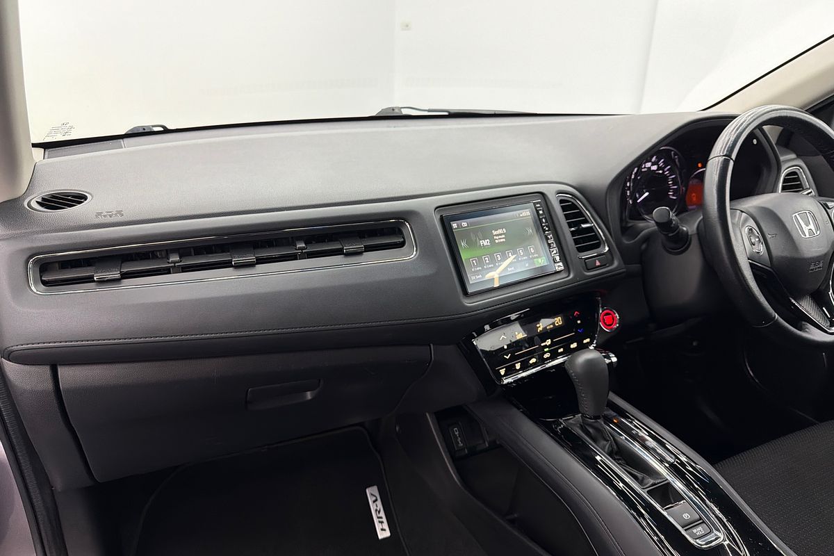 2021 Honda HR-V VTi-S