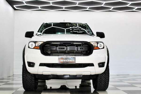 2019 Ford RANGER XL HI-RIDER DUAL CAB PX MKIII MY19.75