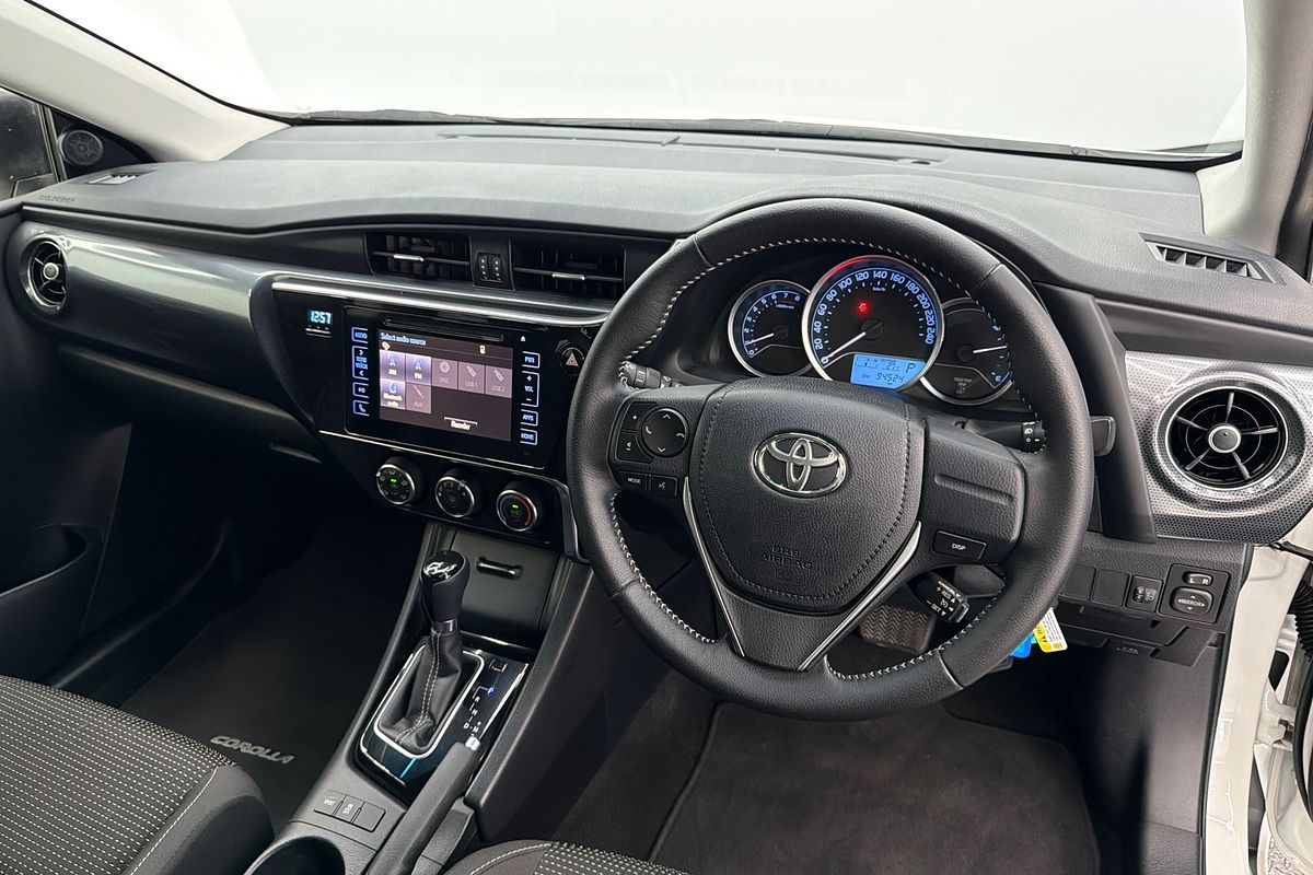 2016 Toyota Corolla Ascent Sport ZRE182R