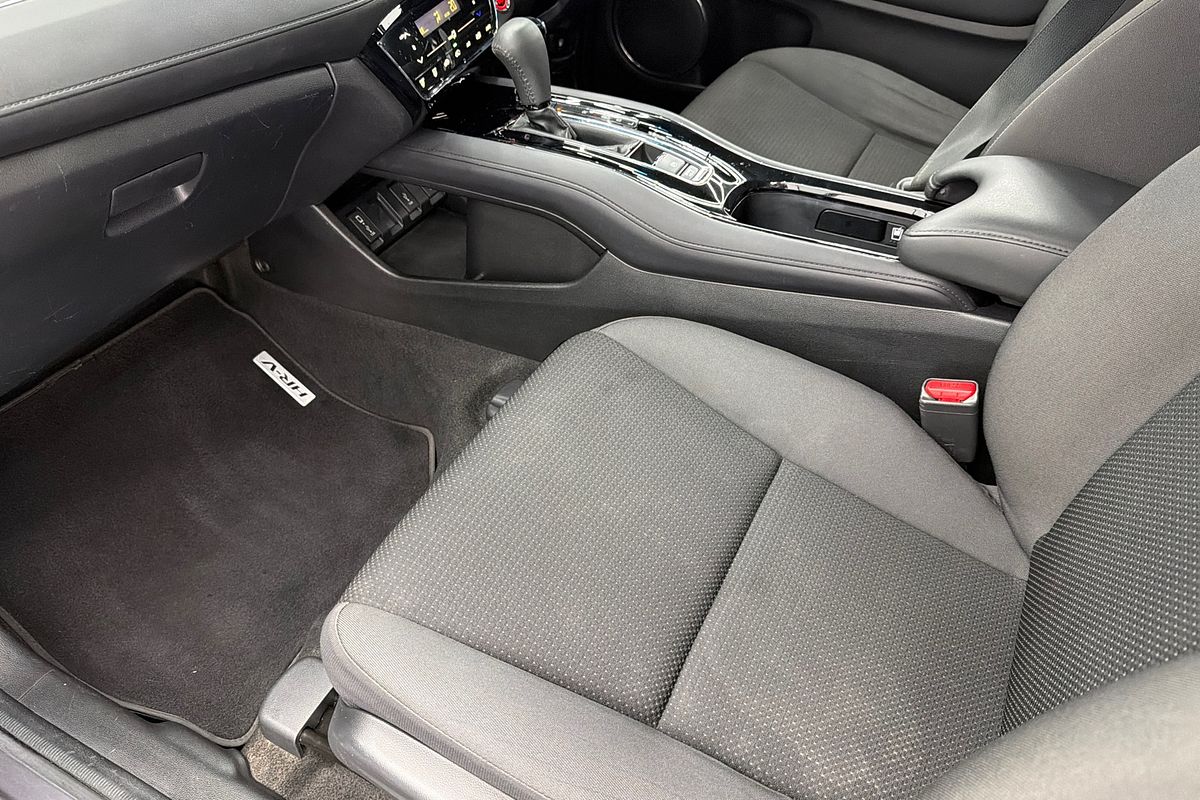 2021 Honda HR-V VTi-S