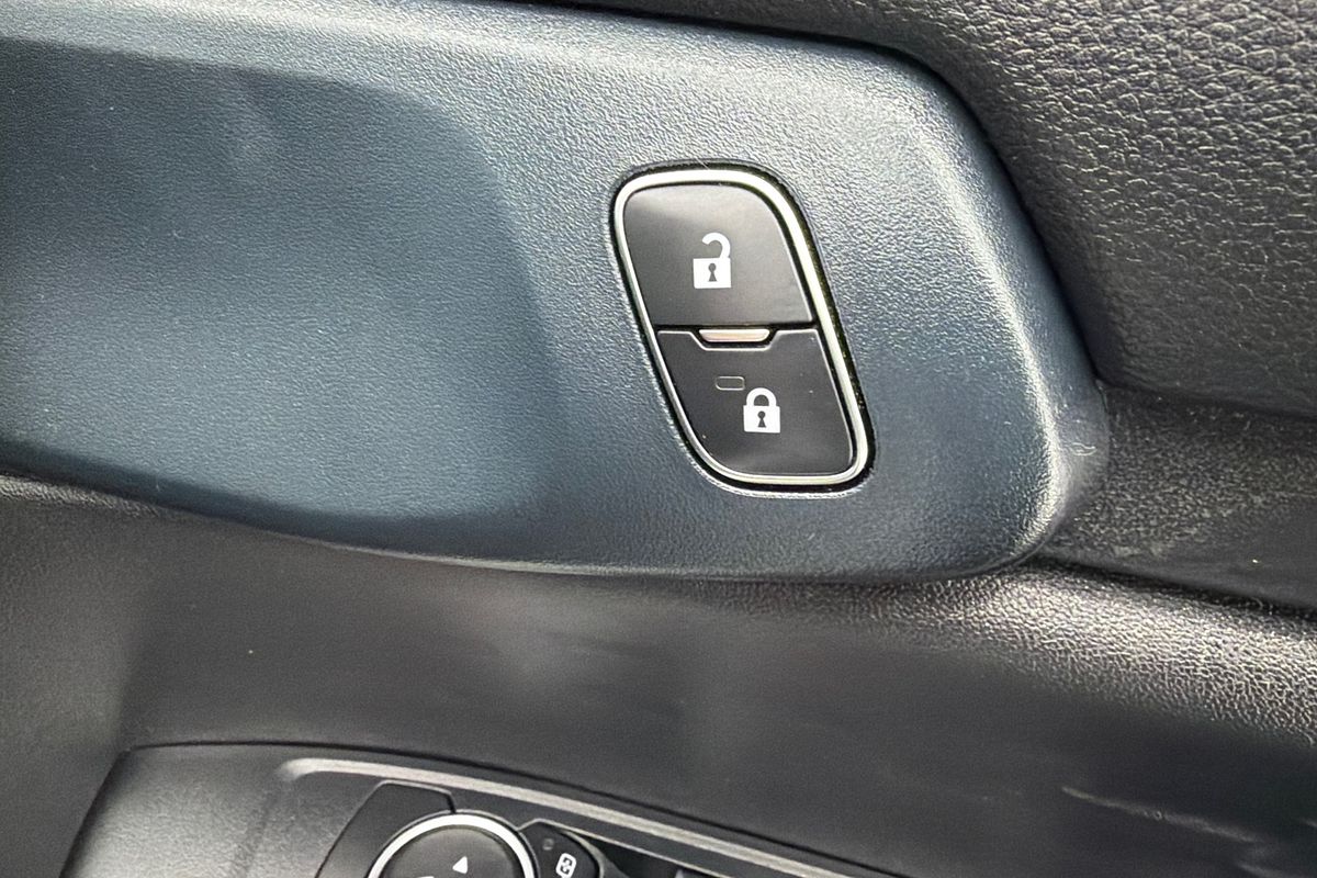 2023 Ford Ranger XL Hi-Rider Rear Wheel Drive 2.0L