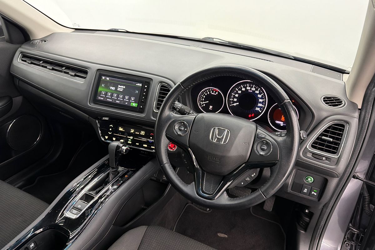 2021 Honda HR-V VTi-S