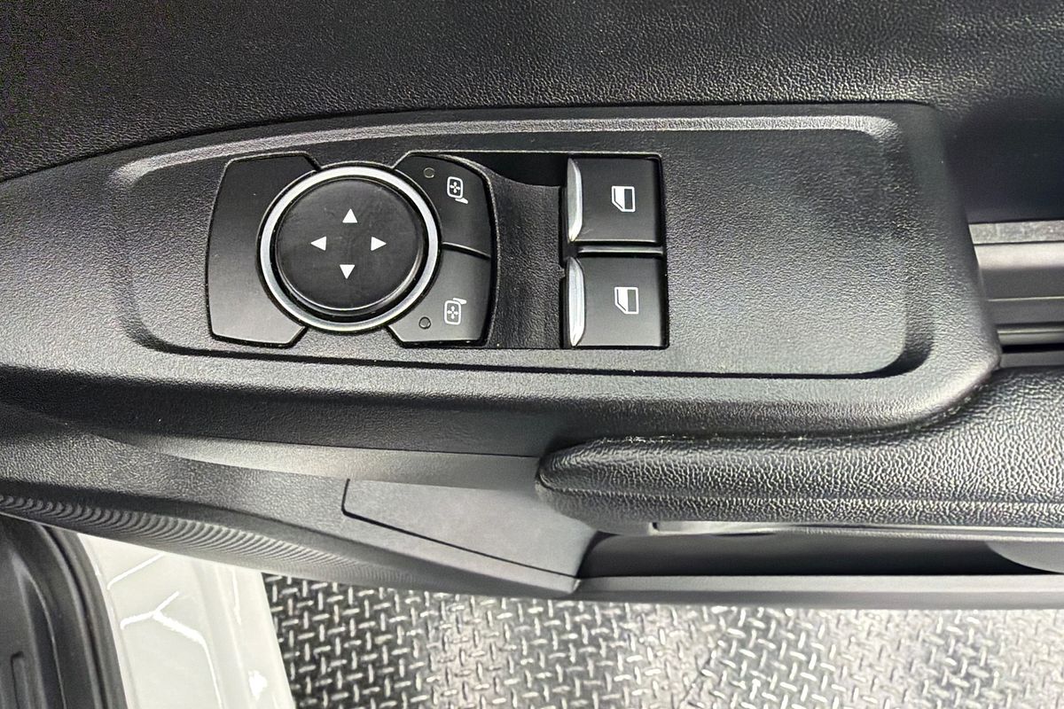 2023 Ford Ranger XL Hi-Rider Rear Wheel Drive 2.0L