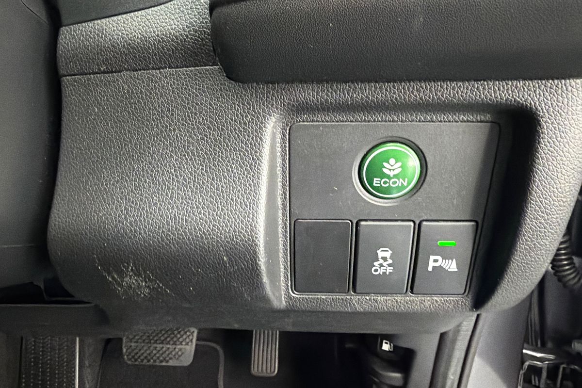 2021 Honda HR-V VTi-S