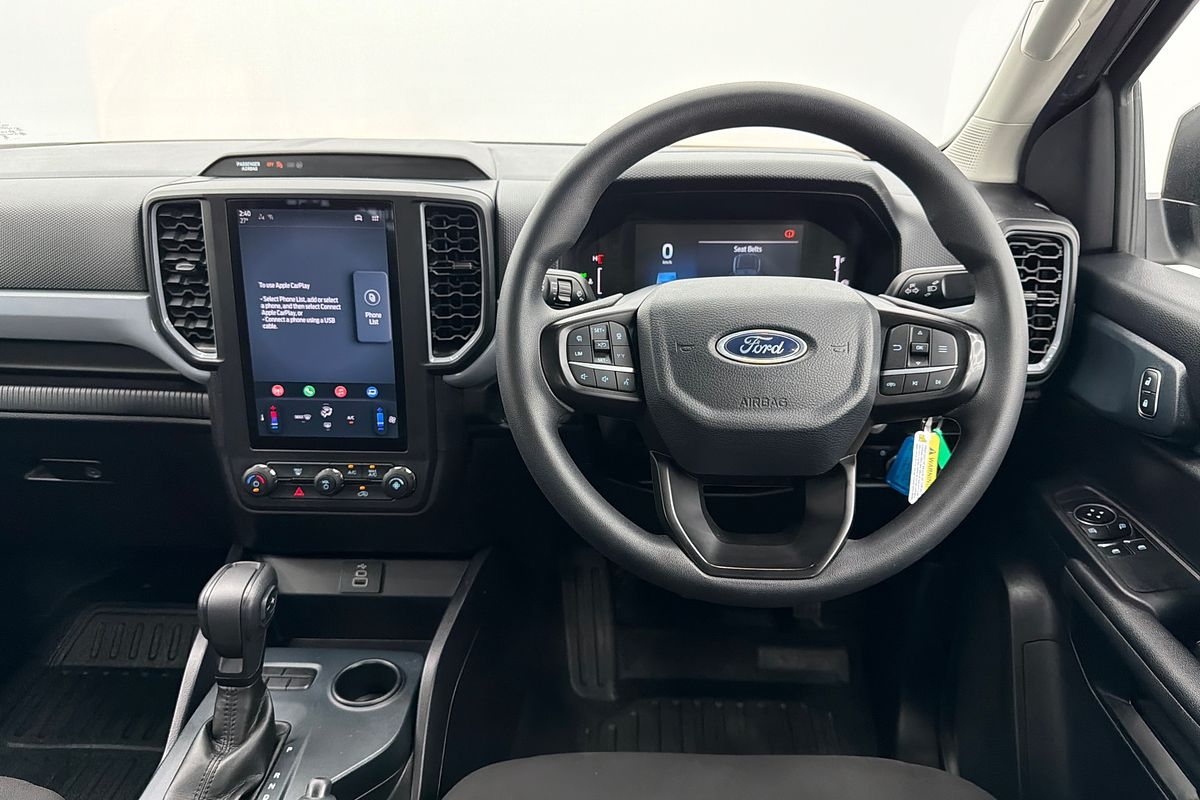 2023 Ford Ranger XL Hi-Rider Rear Wheel Drive 2.0L