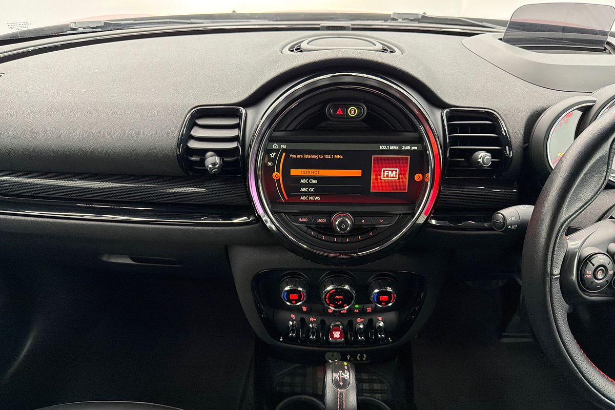 2017 MINI Clubman John Cooper Works F54