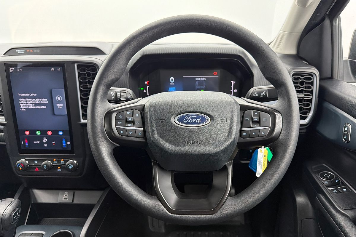 2023 Ford Ranger XL Hi-Rider Rear Wheel Drive 2.0L