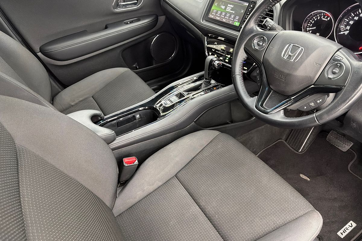 2021 Honda HR-V VTi-S