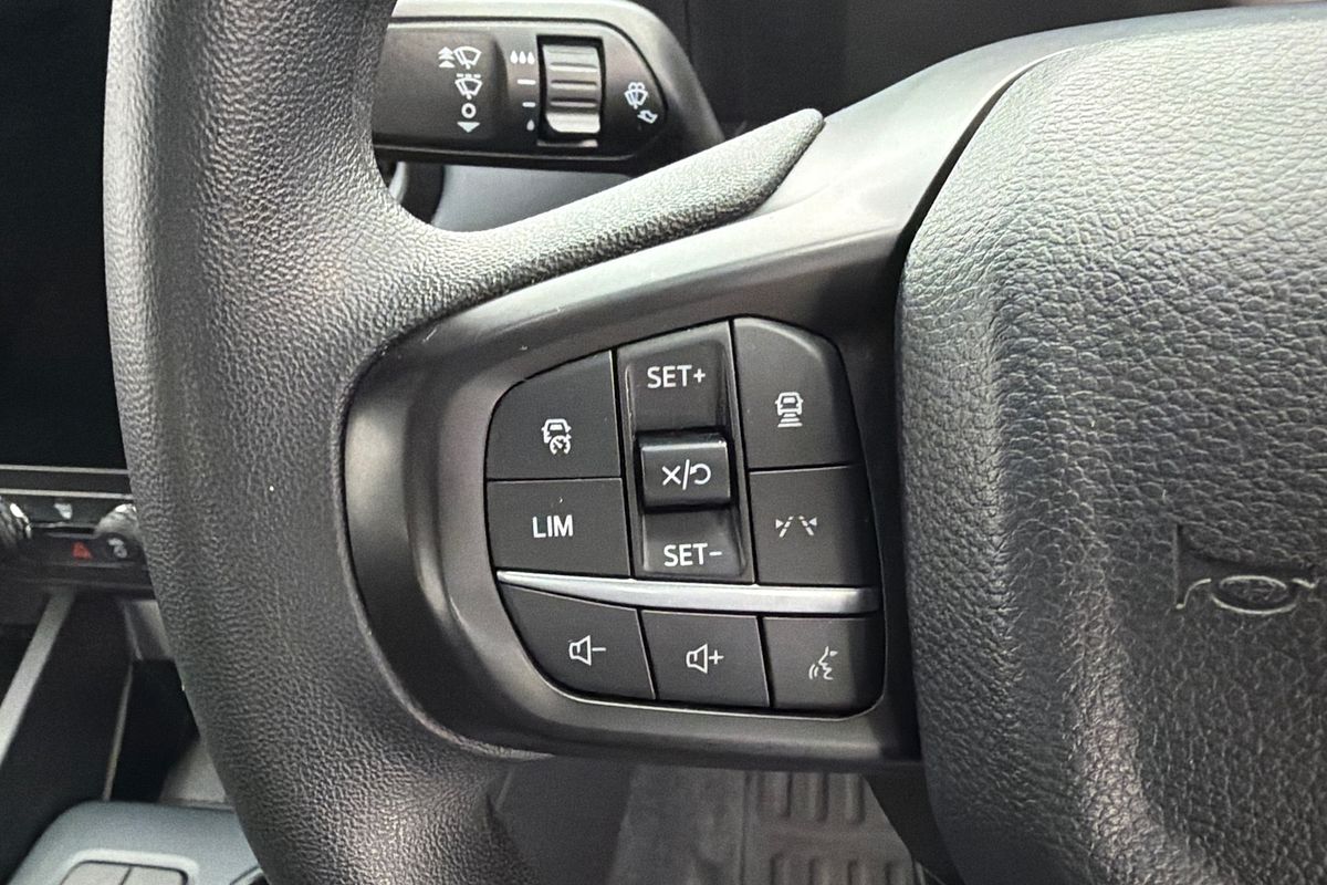 2023 Ford Ranger XL Hi-Rider Rear Wheel Drive 2.0L