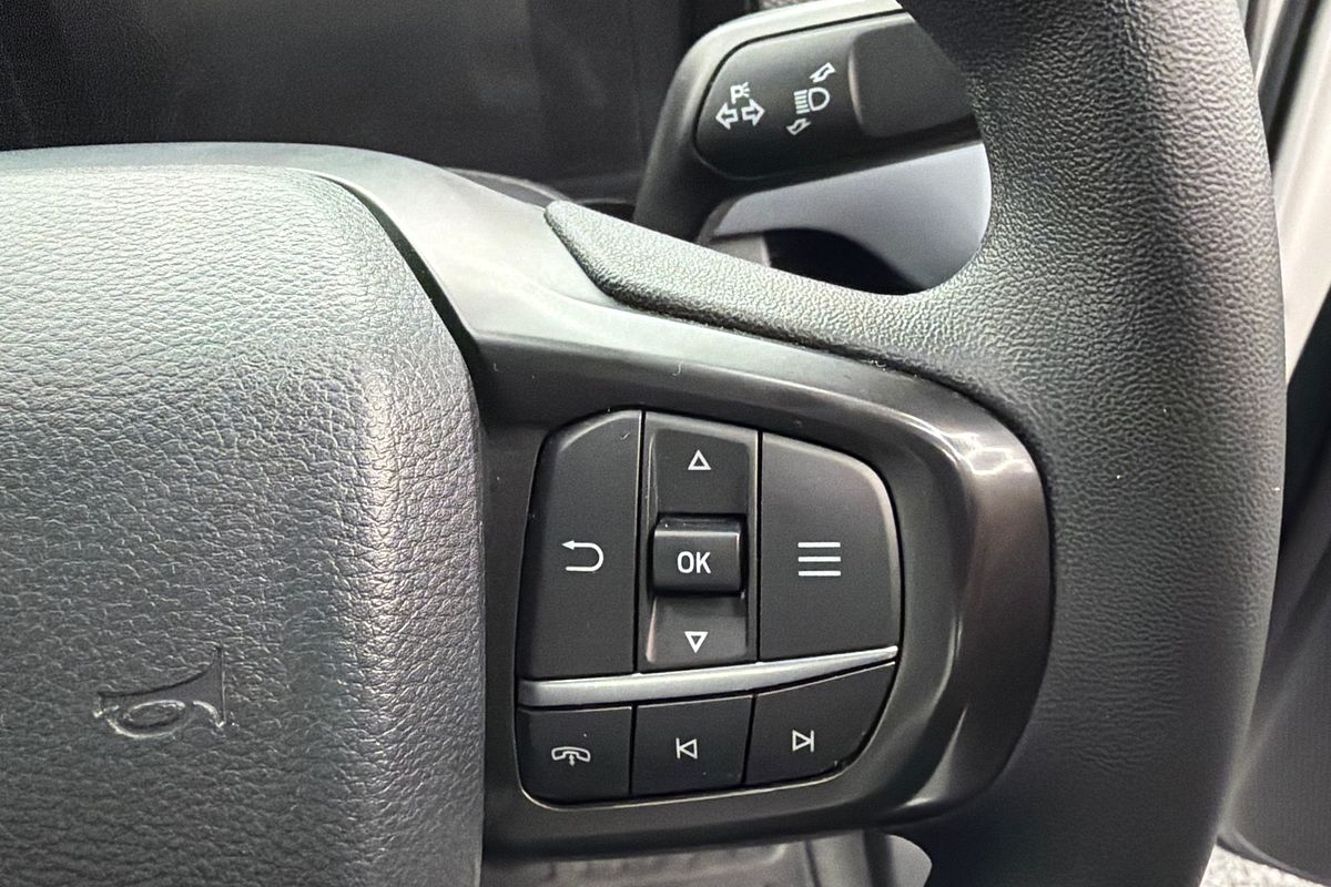 2023 Ford Ranger XL Hi-Rider Rear Wheel Drive 2.0L