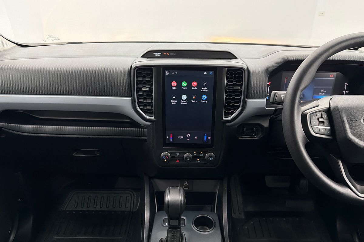 2023 Ford Ranger XL Hi-Rider Rear Wheel Drive 2.0L