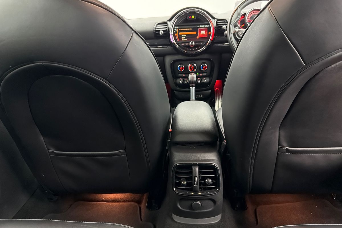 2017 MINI Clubman John Cooper Works F54