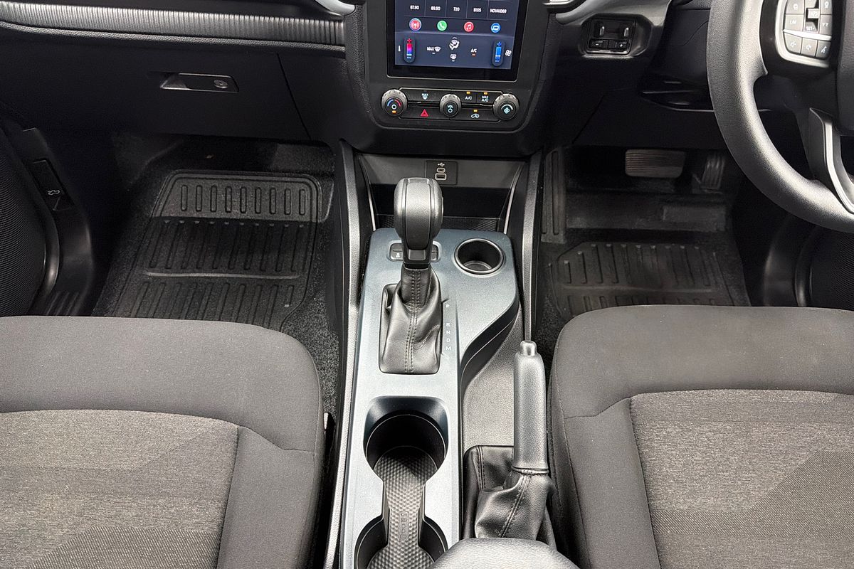 2023 Ford Ranger XL Hi-Rider Rear Wheel Drive 2.0L