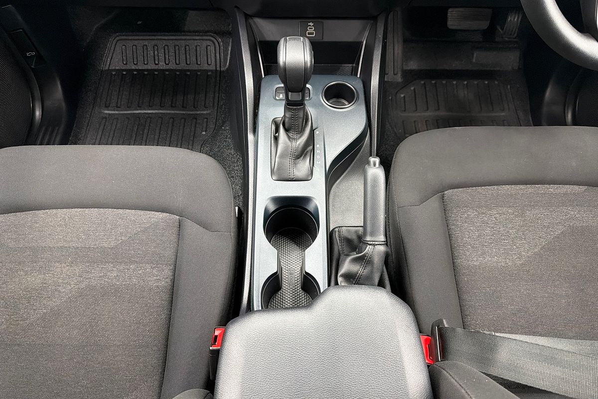 2023 Ford Ranger XL Hi-Rider Rear Wheel Drive 2.0L