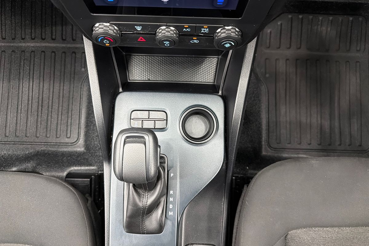 2023 Ford Ranger XL Hi-Rider Rear Wheel Drive 2.0L