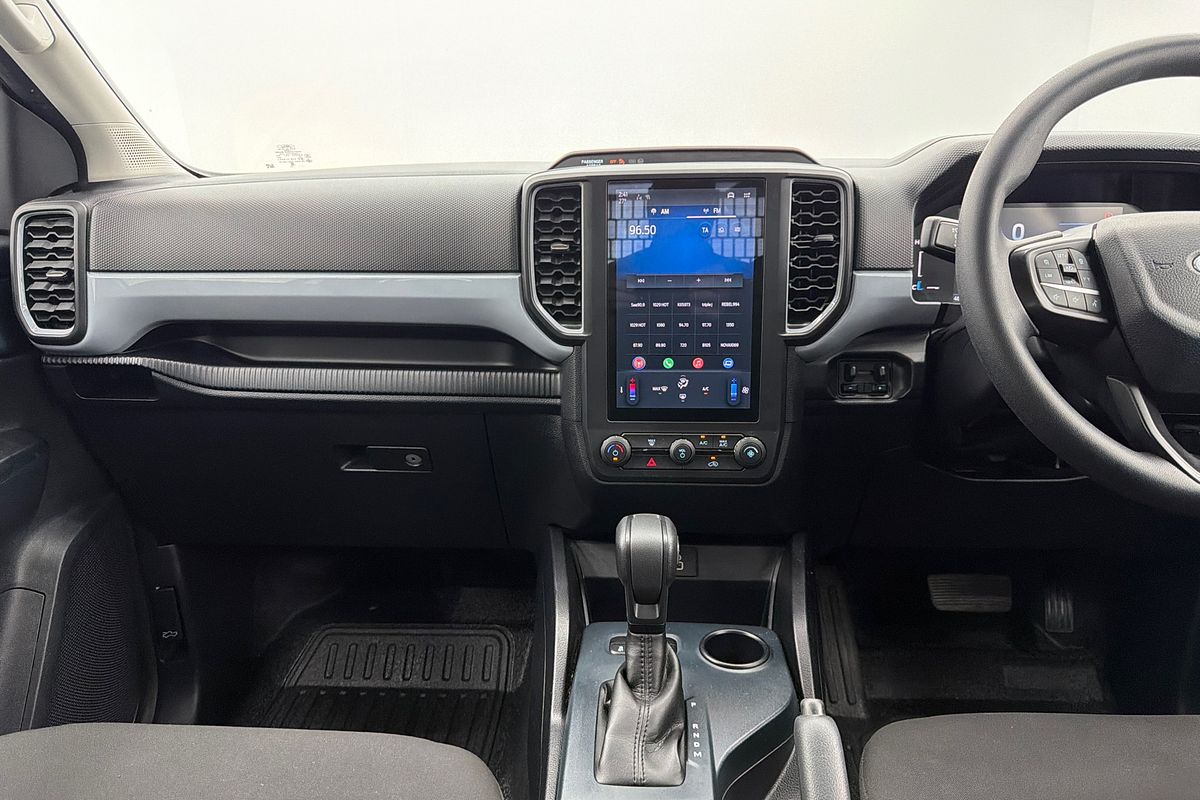 2023 Ford Ranger XL Hi-Rider Rear Wheel Drive 2.0L