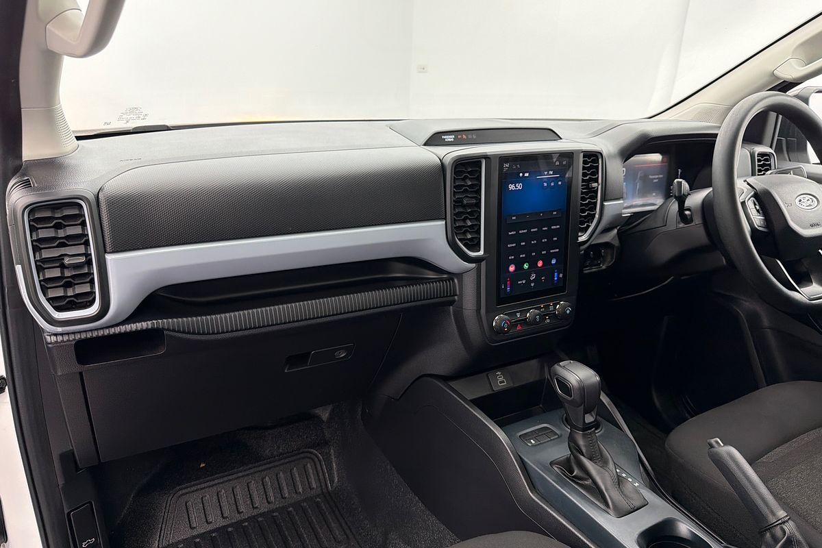 2023 Ford Ranger XL Hi-Rider Rear Wheel Drive 2.0L