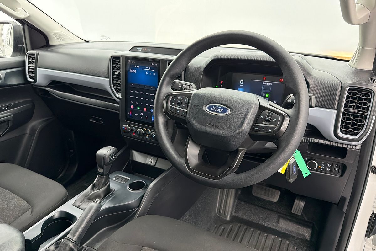 2023 Ford Ranger XL Hi-Rider Rear Wheel Drive 2.0L