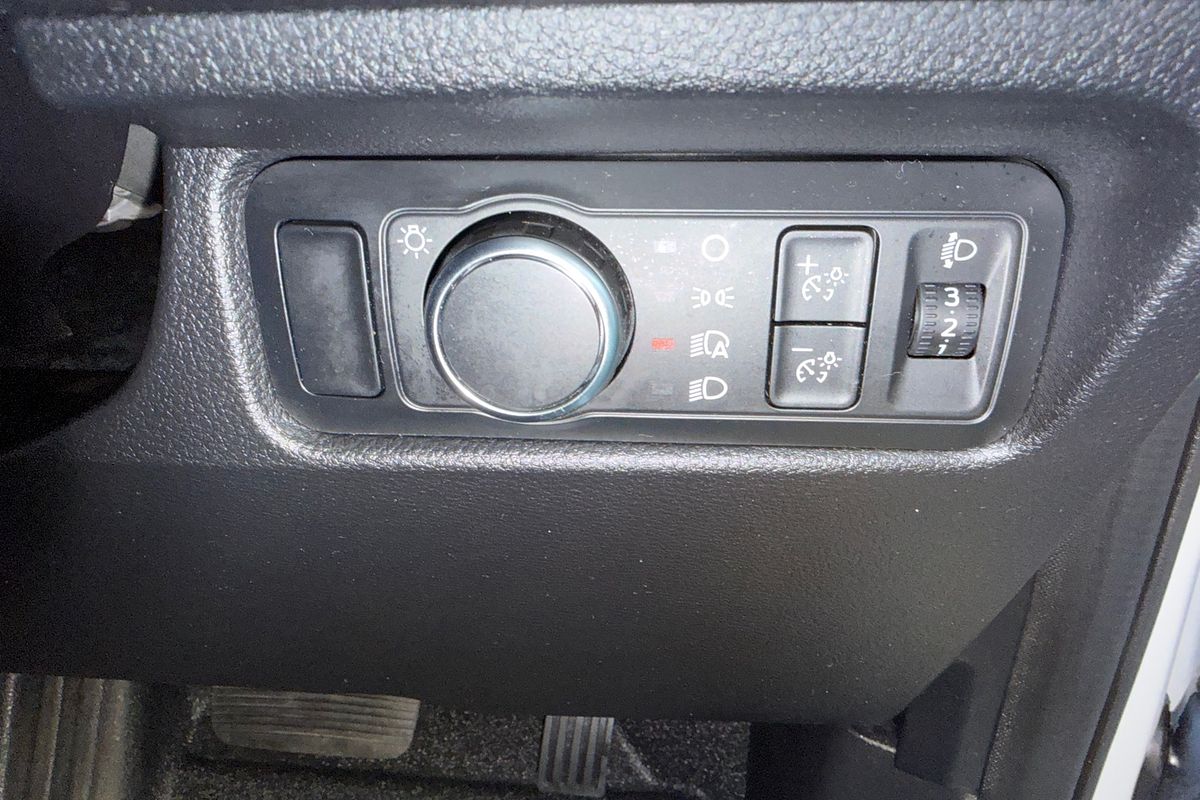 2023 Ford Ranger XL Hi-Rider Rear Wheel Drive 2.0L