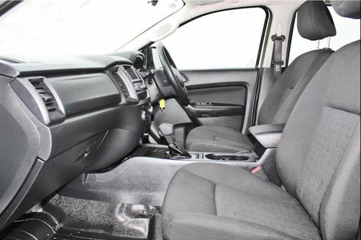 2019 Ford RANGER XL HI-RIDER DUAL CAB PX MKIII MY19.75