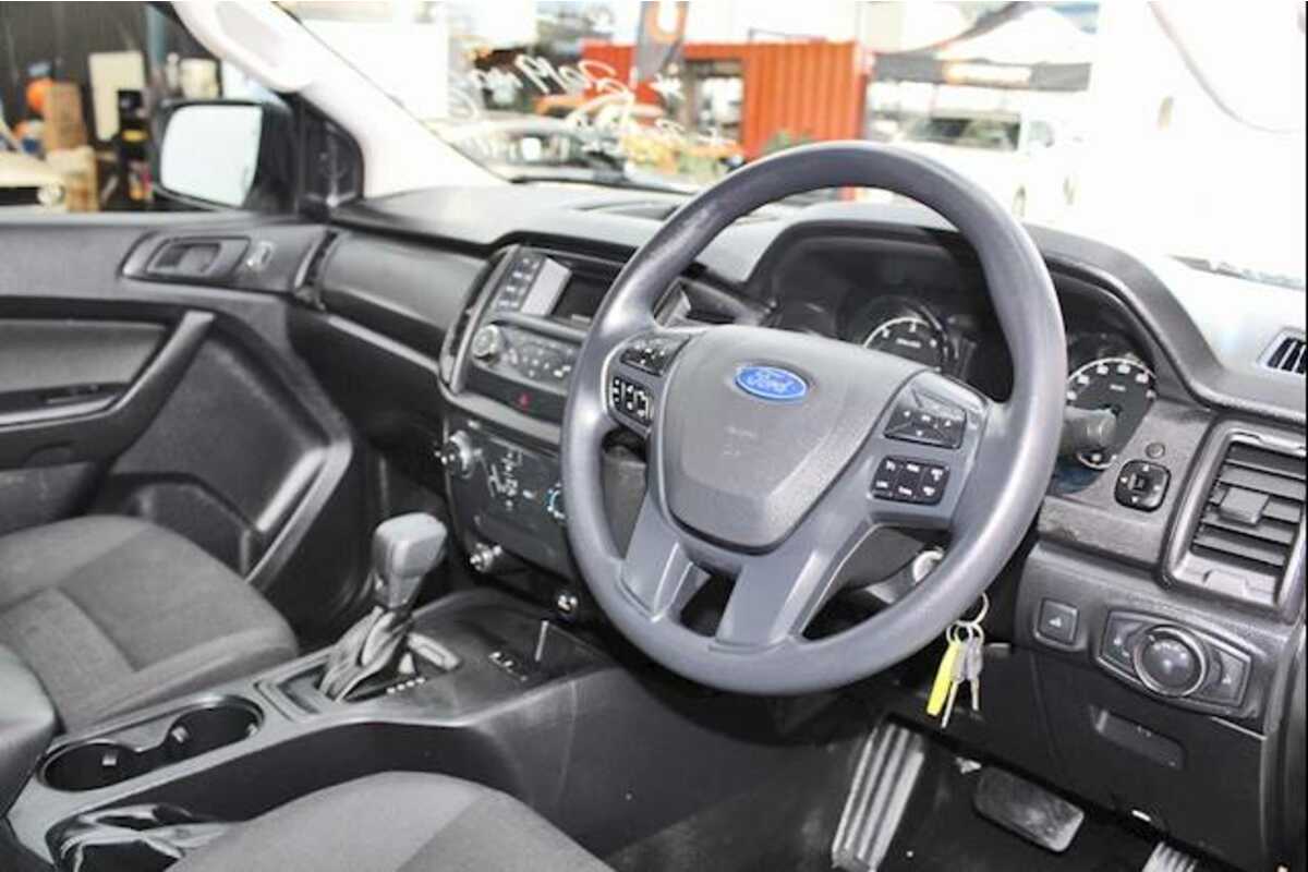 2019 Ford RANGER XL HI-RIDER DUAL CAB PX MKIII MY19.75