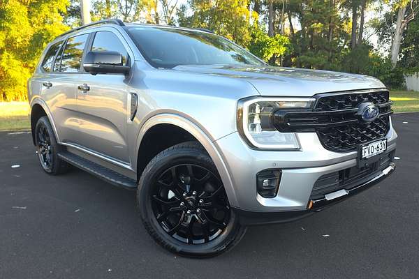 2025 Ford Everest Sport 2.0L