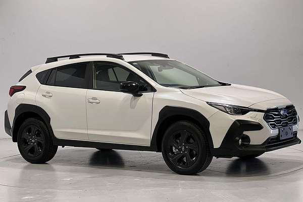 2024 Subaru Crosstrek 2.0L G6X