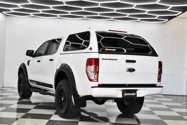 2019 Ford RANGER XL HI-RIDER DUAL CAB PX MKIII MY19.75