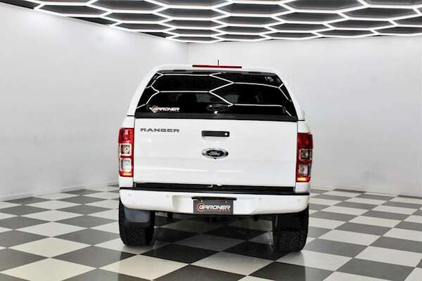 2019 Ford RANGER XL HI-RIDER DUAL CAB PX MKIII MY19.75