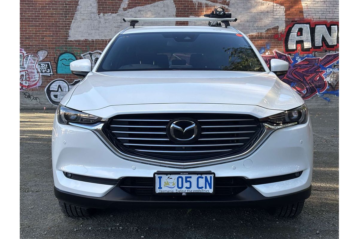 2018 Mazda CX-8 Sport KG Series