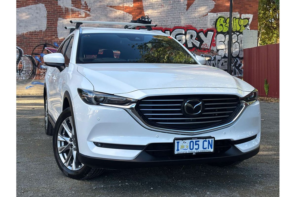 2018 Mazda CX-8 Sport KG Series