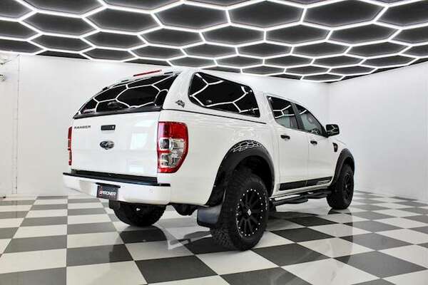 2019 Ford RANGER XL HI-RIDER DUAL CAB PX MKIII MY19.75