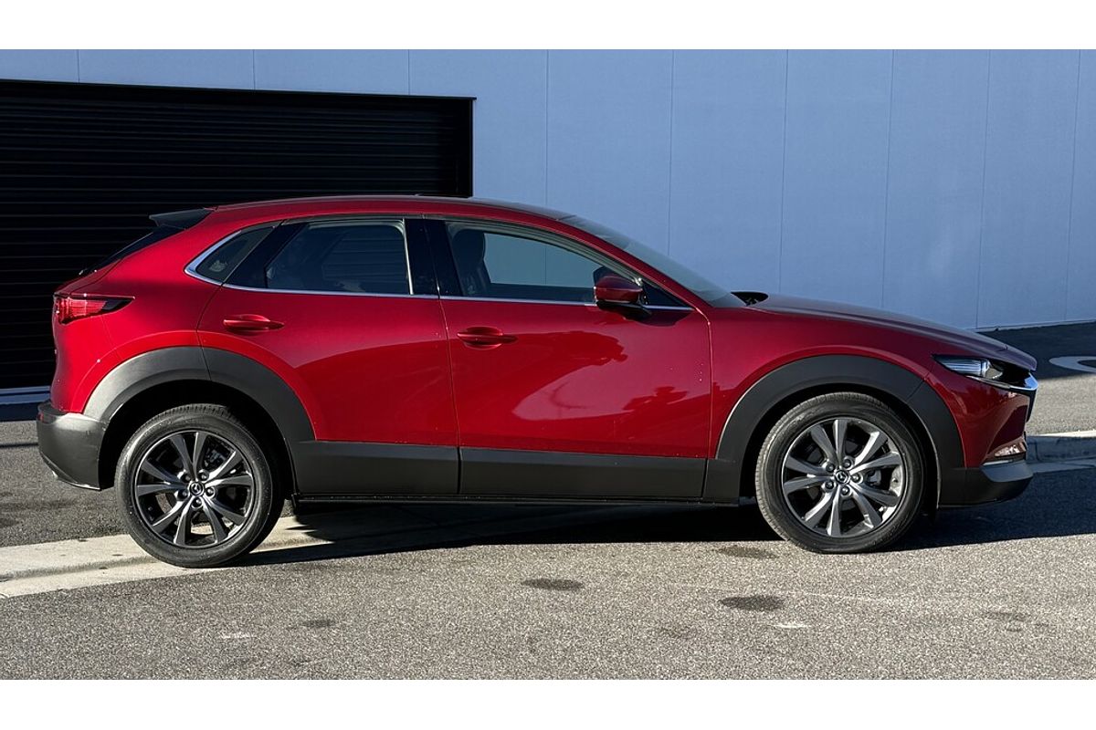Mazda CX-30 B 6AUTO WAGON G25 ASTINA AWD