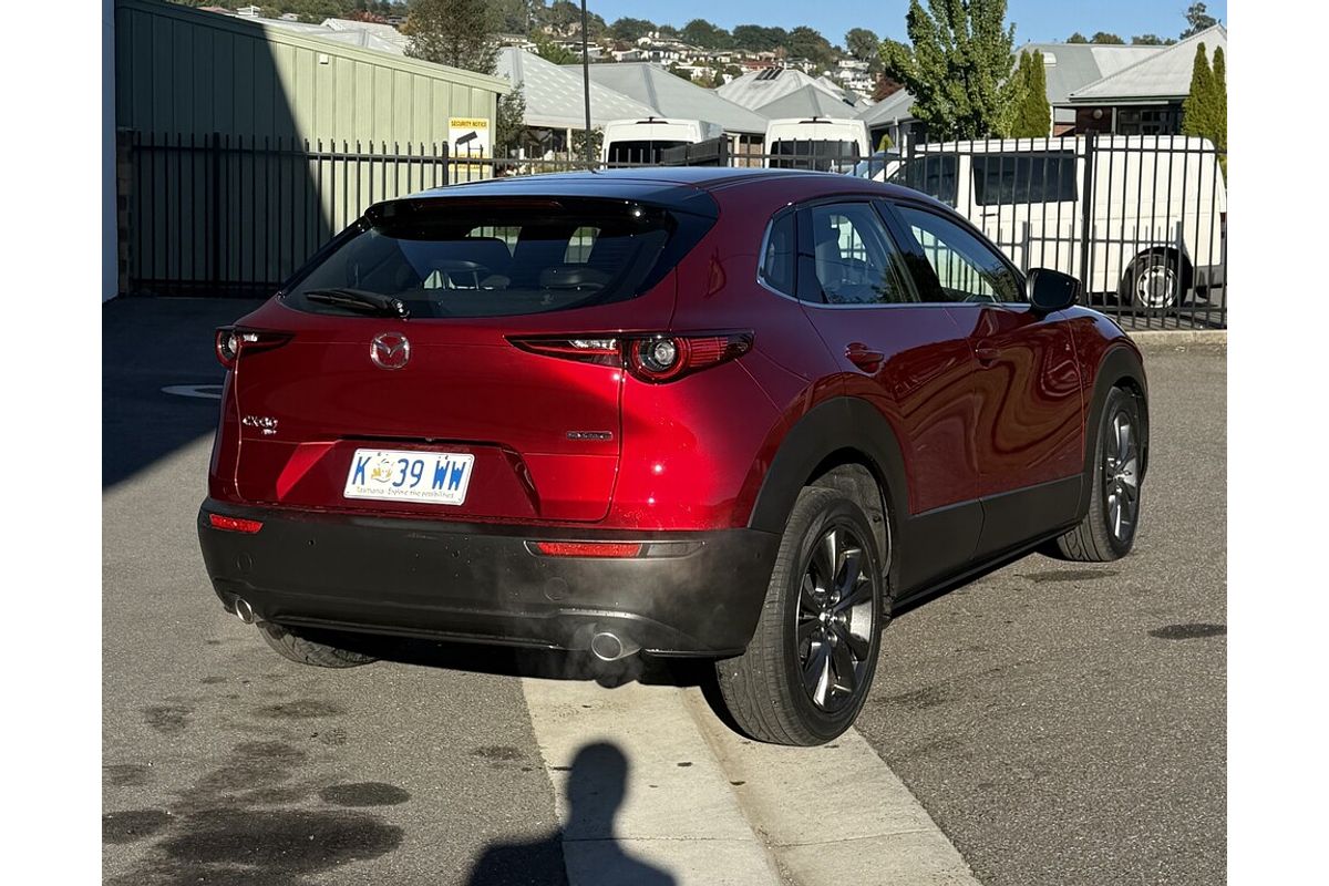 Mazda CX-30 B 6AUTO WAGON G25 ASTINA AWD