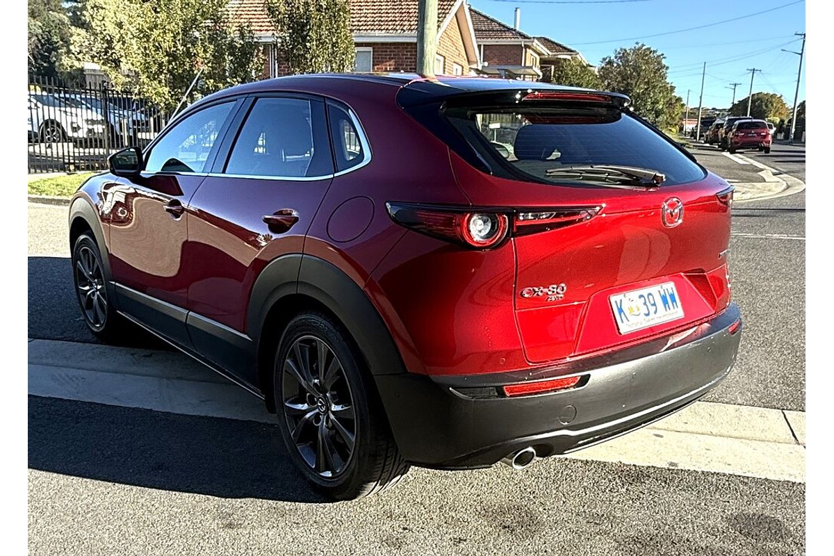 Mazda CX-30 B 6AUTO WAGON G25 ASTINA AWD