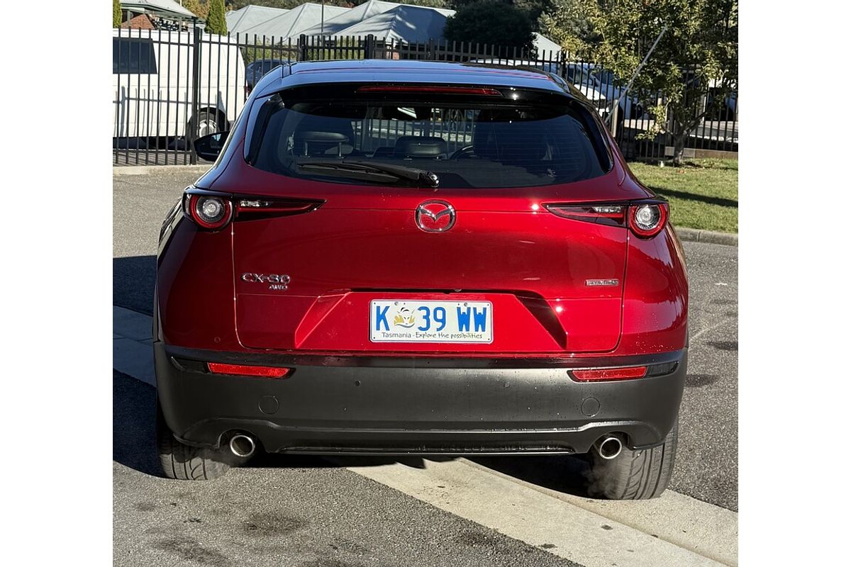 Mazda CX-30 B 6AUTO WAGON G25 ASTINA AWD