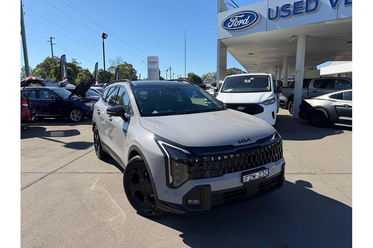 2025 Kia Sportage GT-Line NQ5 PE