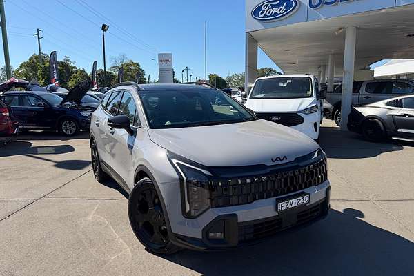 2025 Kia Sportage GT-Line NQ5 PE