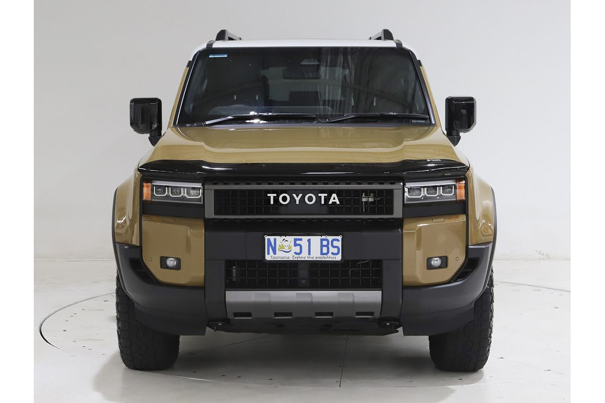 2025 Toyota Landcruiser Prado Altitude GDJ251R