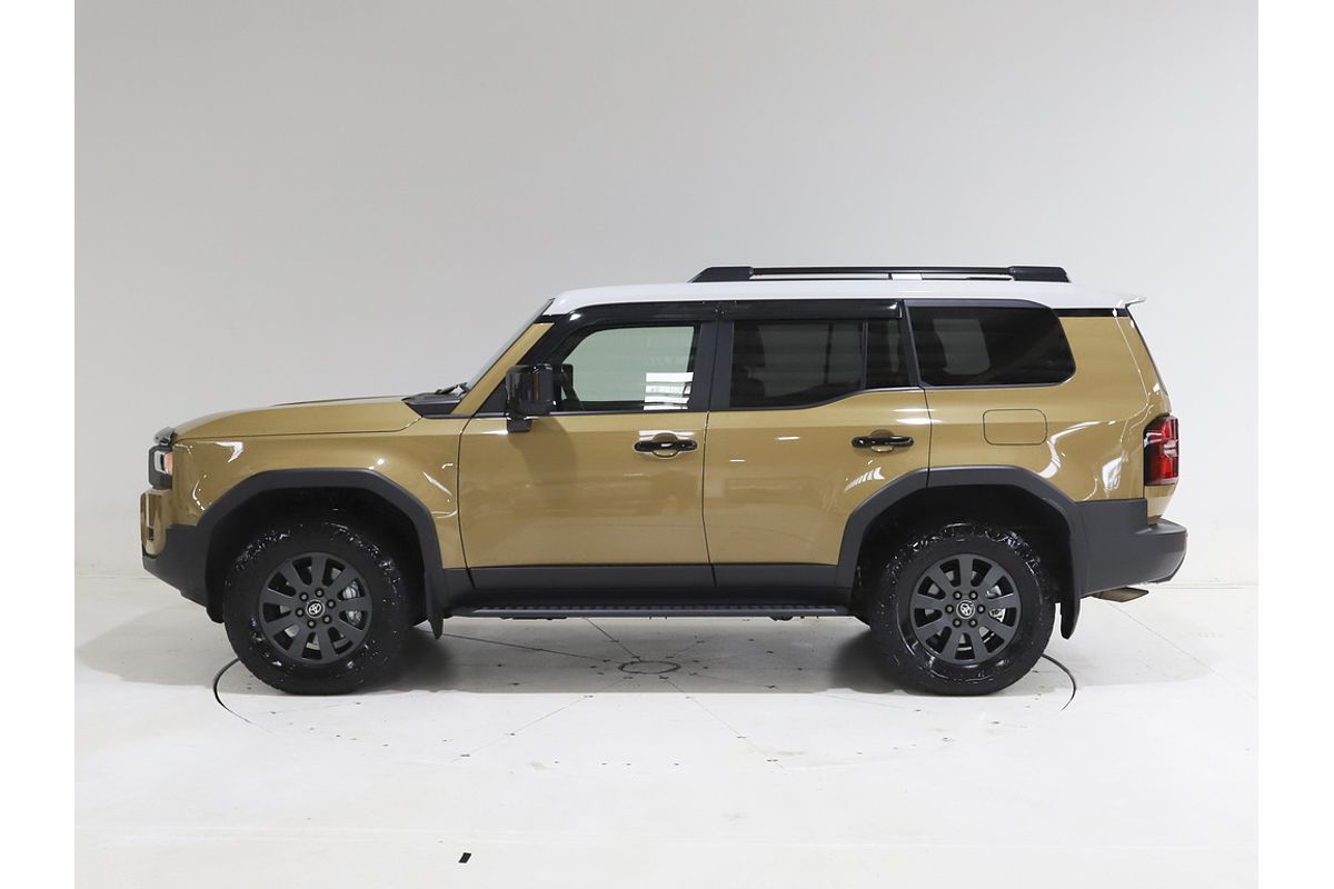 Prado Altitude 2.8L 48V Automatic Wagon 4C07290 001