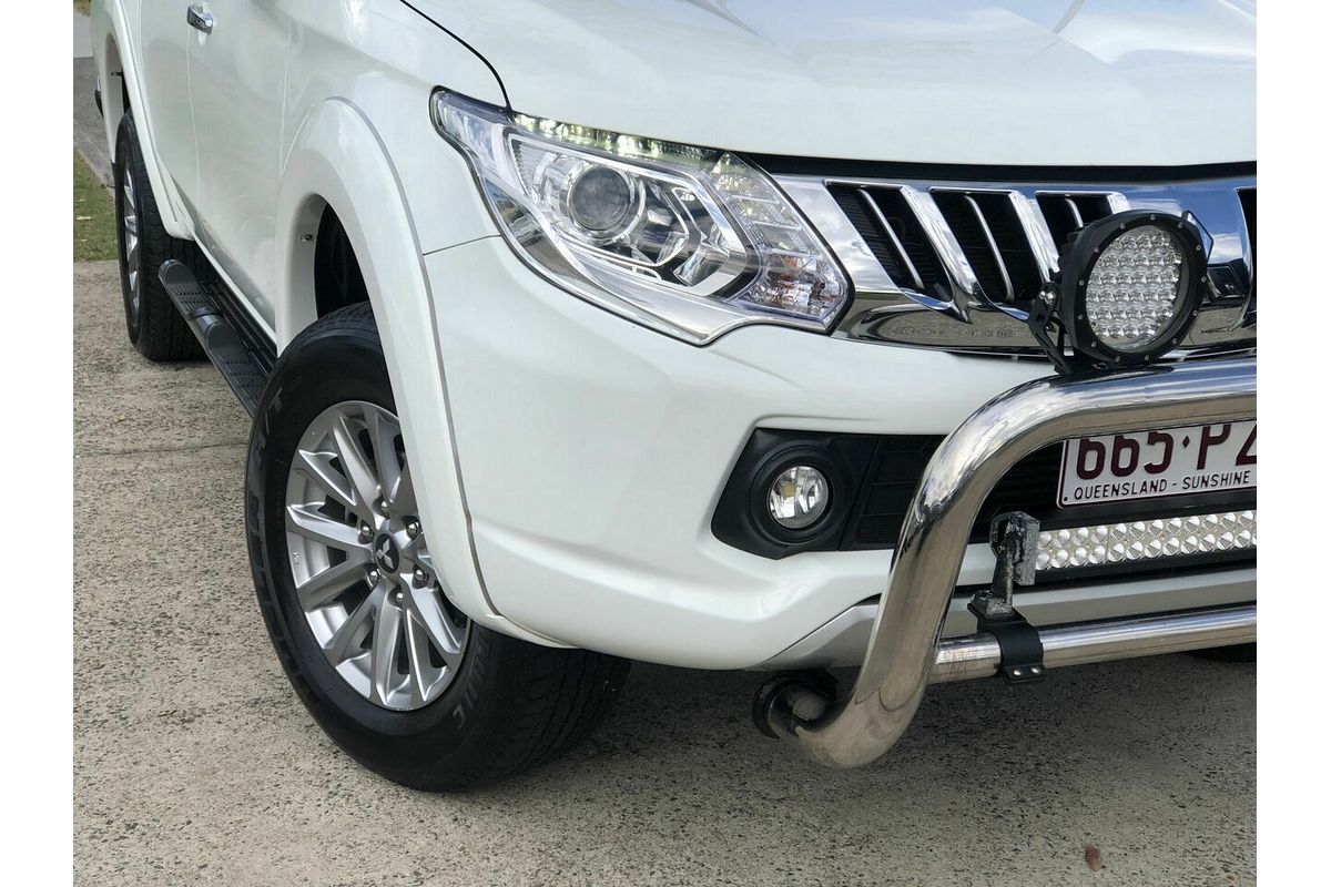 2015 Mitsubishi Triton GLS MQ 4X4