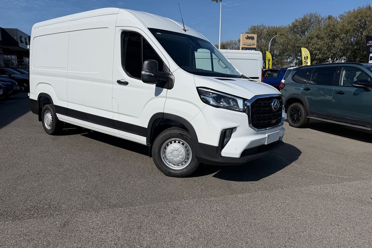 2025 LDV Deliver 9 LWB Mid Roof LWB Mid Roof