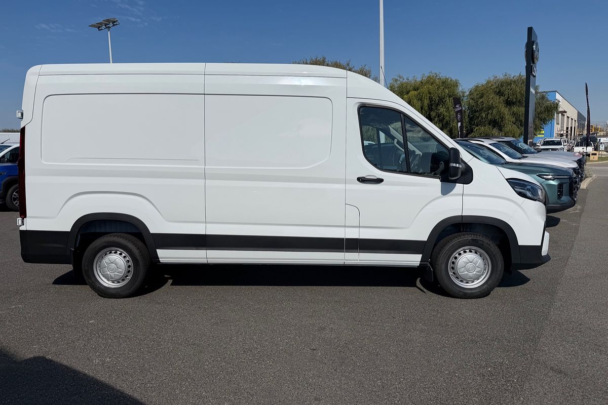 2025 LDV Deliver 9 LWB Mid Roof LWB Mid Roof