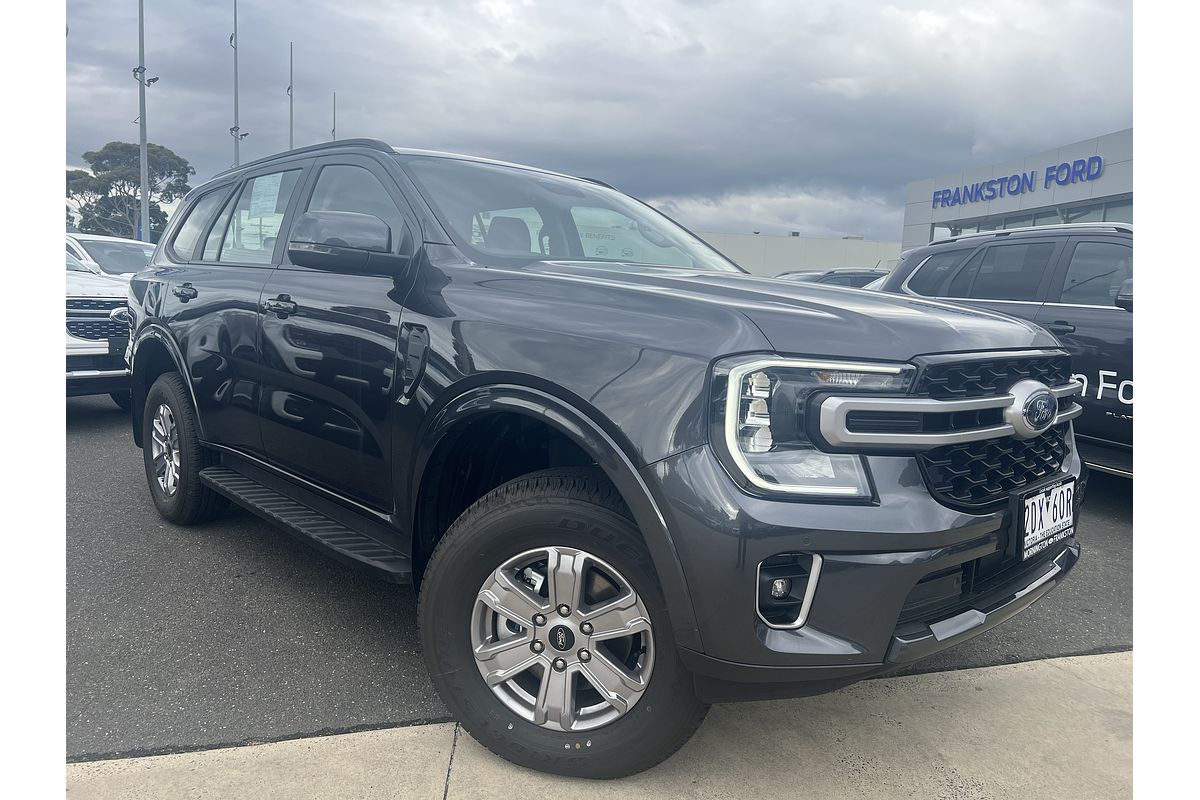 2026 Ford Everest Ambiente 2.0L