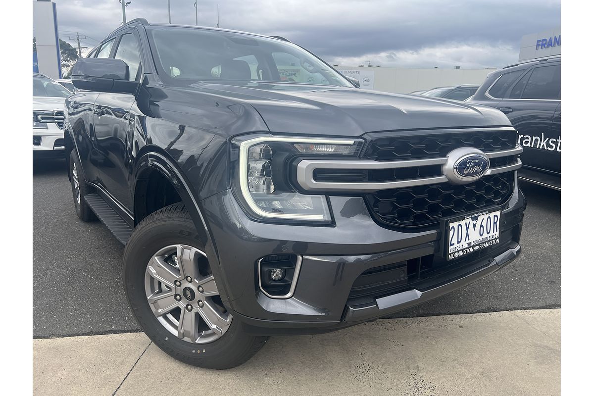 2026 Ford Everest Ambiente 2.0L