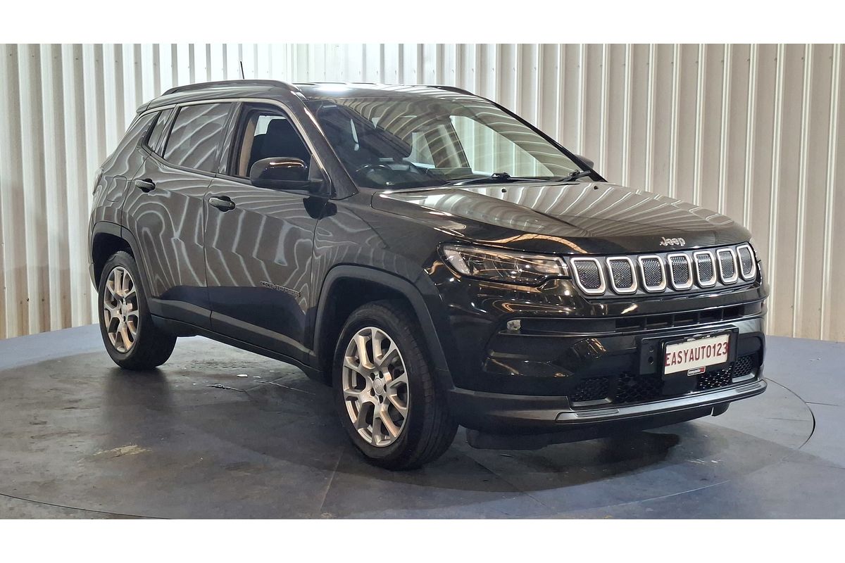 2021 Jeep Compass Night Eagle M6