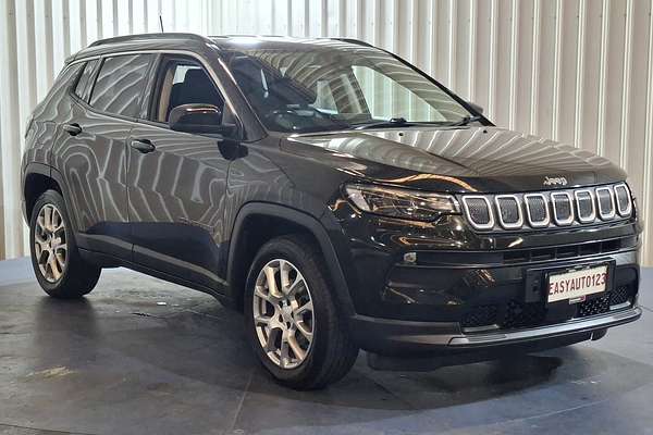 2021 Jeep Compass Night Eagle M6