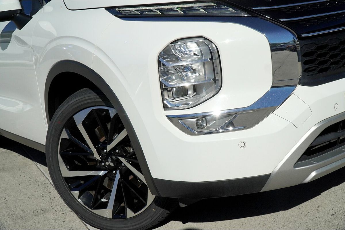 2022 Mitsubishi Outlander Aspire ZM