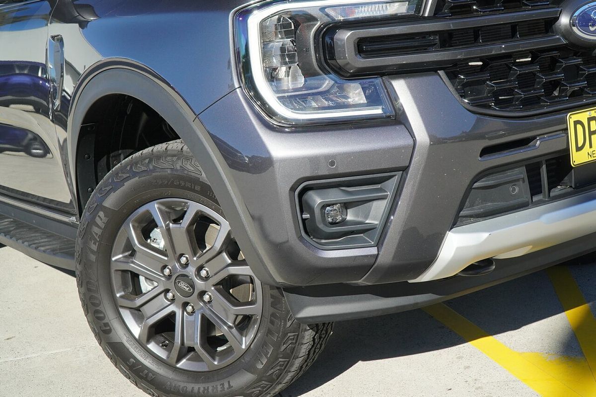 2025 Ford Ranger Wildtrak 4X4 2.0L